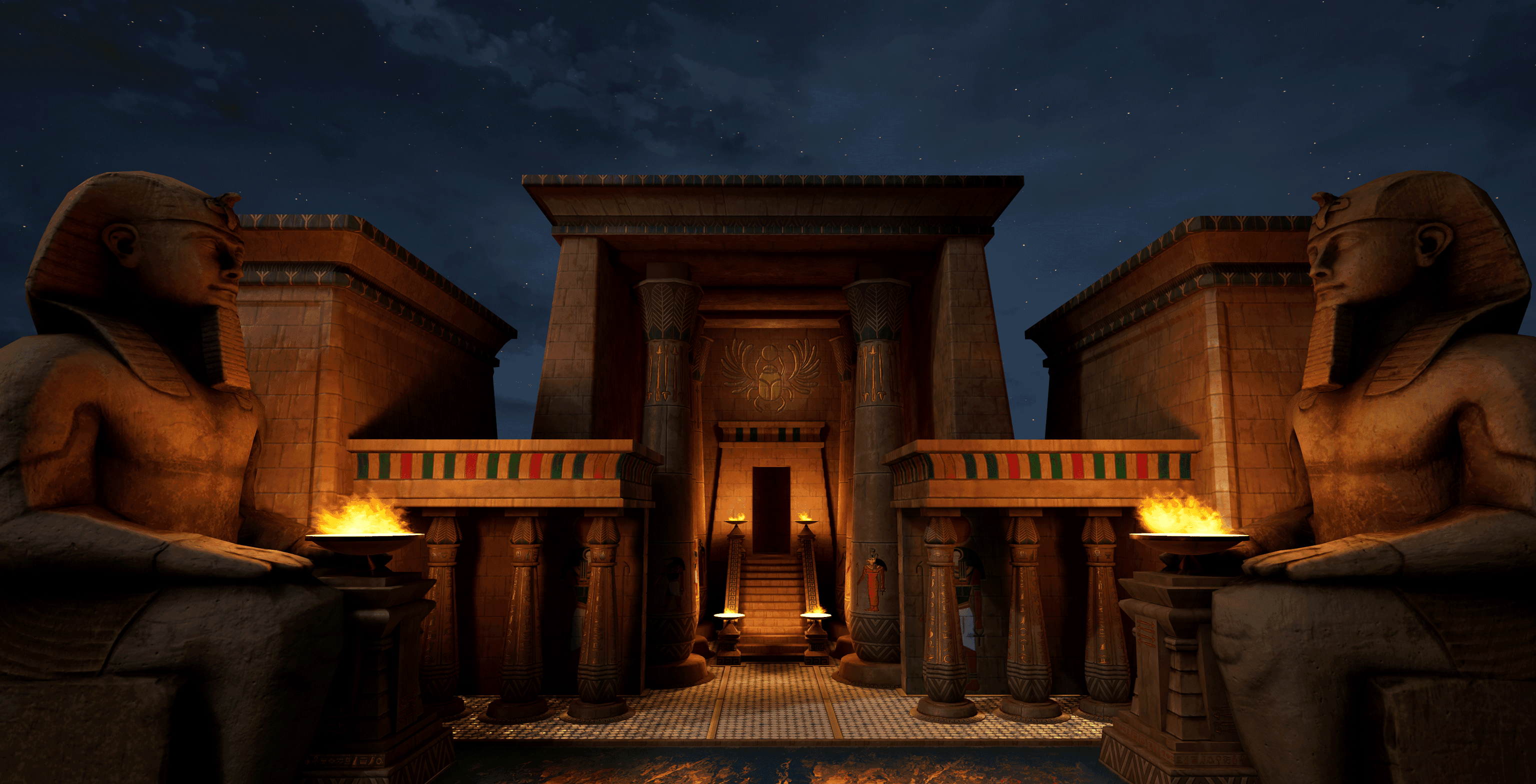Egypt VR