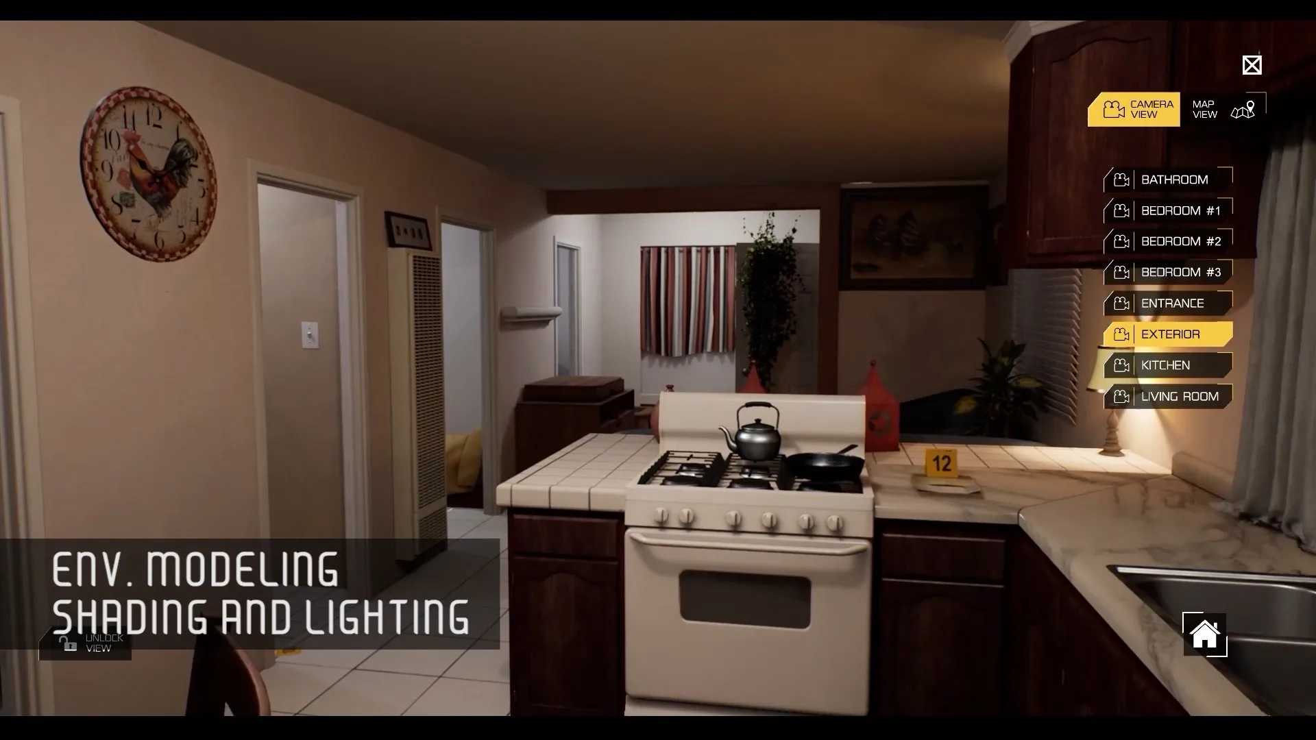 Apartment VR Thumbnail